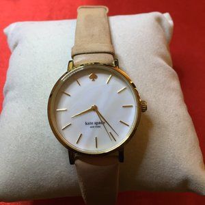 KATE SPADE LADIES METRO VACHETTA WATCH